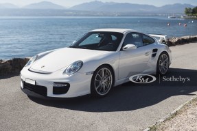 2010 Porsche 911 GT2