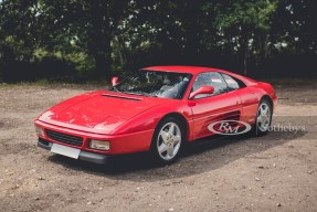 1992 Ferrari 348 tb