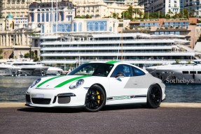 2016 Porsche 911 R