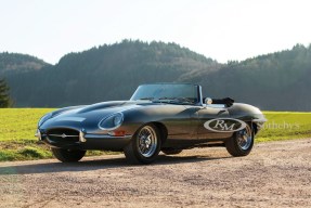 1964 Jaguar E-Type