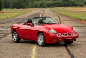 2000 Fiat Barchetta