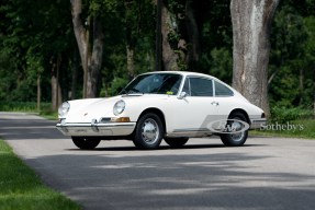 1967 Porsche 911