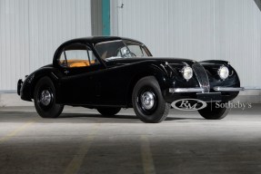 1952 Jaguar XK 120