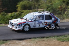 1985 Lancia Delta S4