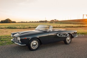 1961 Lancia Flaminia Cabriolet