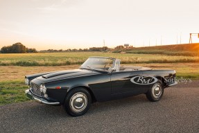 1961 Lancia Flaminia Cabriolet