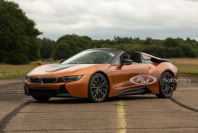 2019 BMW i8 Roadster