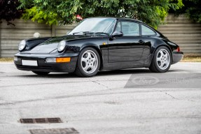 1992 Porsche 911 RS