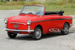 1964 Autobianchi Bianchina