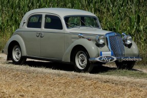 1939 Lancia Aprilia