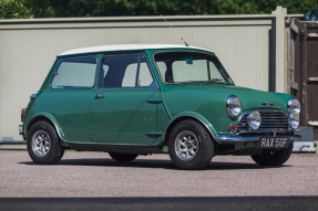 1968 Morris Mini Cooper