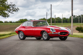 1963 Jaguar E-Type