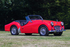 1957 Triumph TR3A