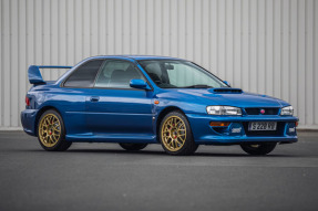 1998 Subaru Impreza 22B