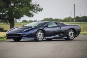 1992 Jaguar XJ220