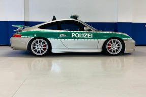 2000 Porsche 911 GT3