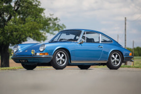 1971 Porsche 911