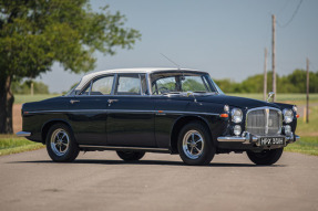 1970 Rover P5