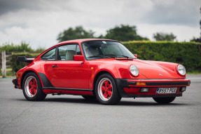 1985 Porsche 911 Turbo