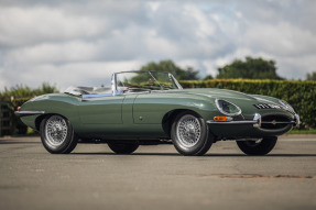 1961 Jaguar E-Type