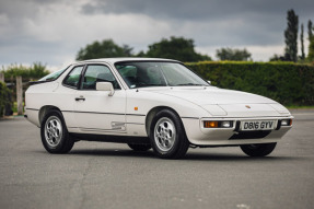 1987 Porsche 924