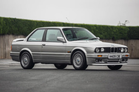 1991 BMW 325i