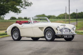 1964 Austin-Healey 3000