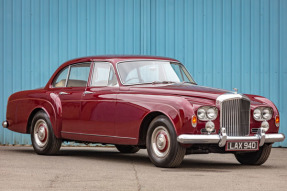 1966 Bentley S3 Continental