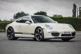 2014 Porsche 911