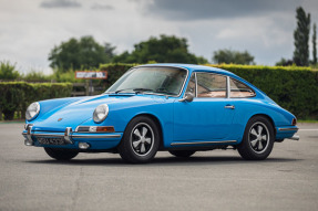 1968 Porsche 911