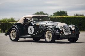 1954/58 Morgan Plus 4