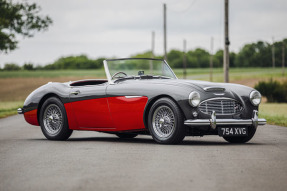 1961 Austin-Healey 3000