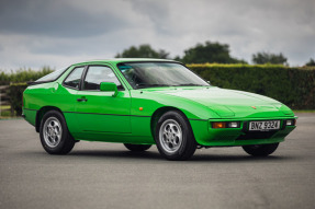 1988 Porsche 924