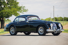 1959 Jaguar XK 150