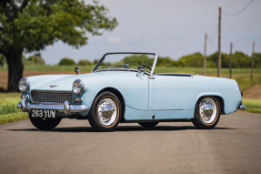 1962 Austin-Healey Sprite