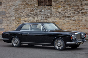 1968 Bentley T1 Two-Door