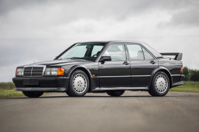 1989 Mercedes-Benz 190E 2.5-16 Evolution I