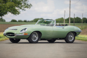 1967 Jaguar E-Type