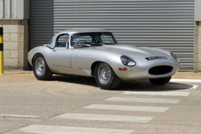 1961 Jaguar E-Type