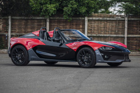 2016 Zenos E10