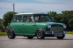 1964 Austin Mini Cooper