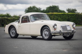 1960 MG MGA