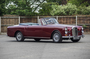 1965 Alvis TE21