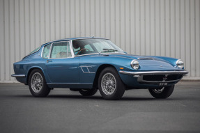 1964 Maserati Mistral