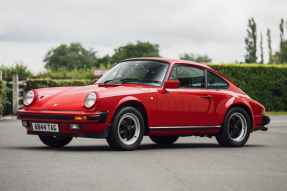 1984 Porsche 911