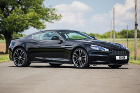 2010 Aston Martin DBS