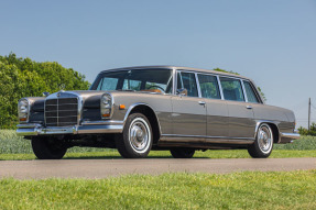 1969 Mercedes-Benz 600 Pullman