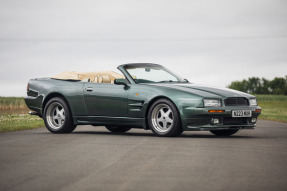 1995 Aston Martin Virage Volante