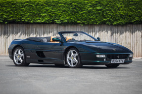 1998 Ferrari F355 Spider