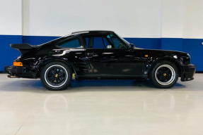 1989 Porsche 911 Turbo LE